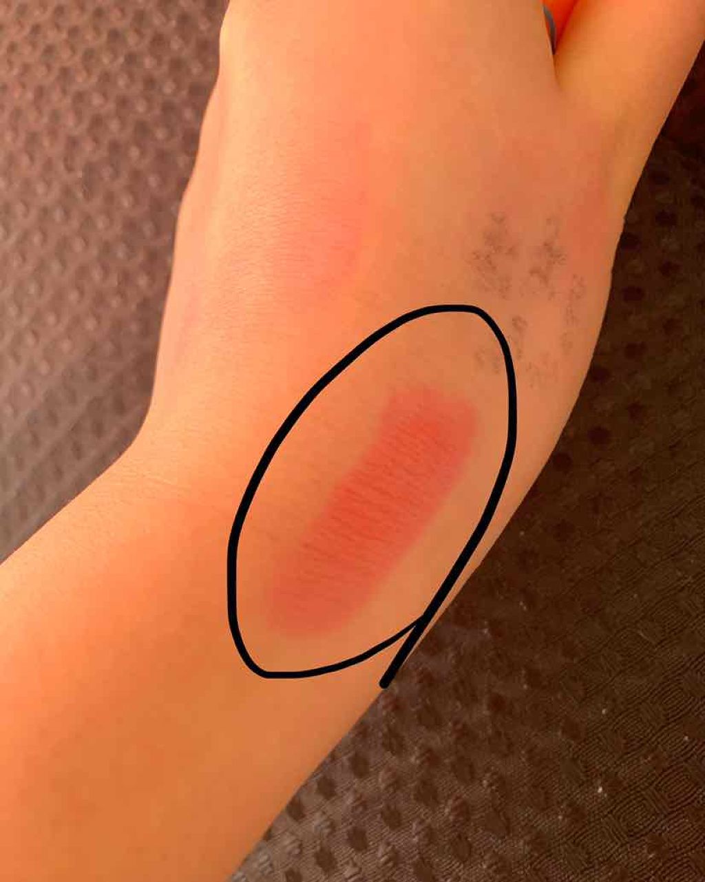 VERY GOOD BALM/WEGO/リップバームを使ったクチコミ（2枚目）