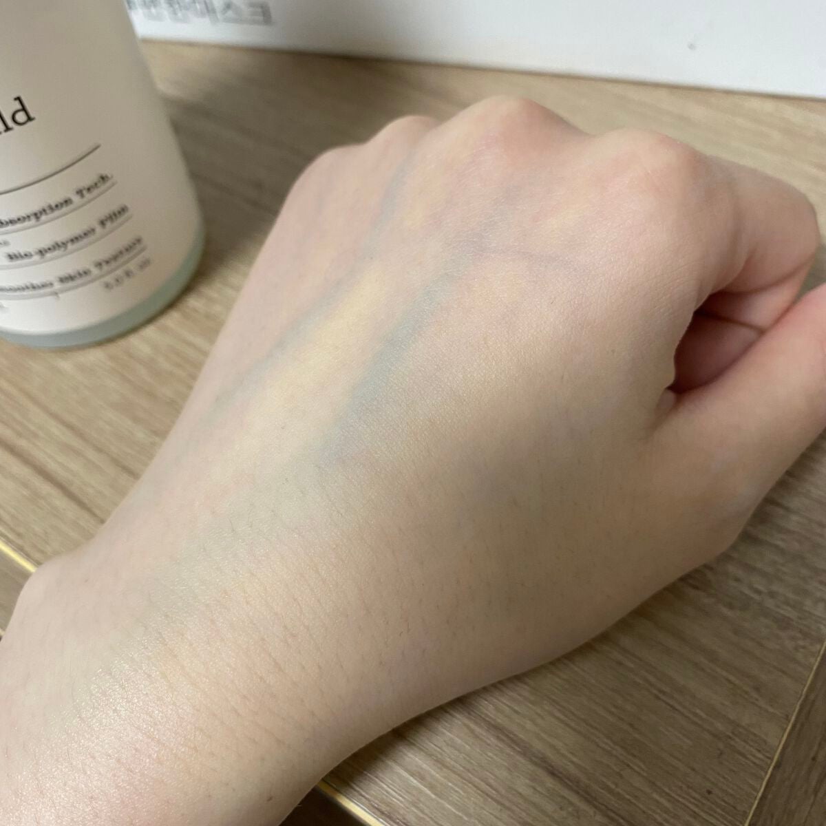 フェイシャルマイルドピーリング/primera/ピーリングを使ったクチコミ(5枚目)