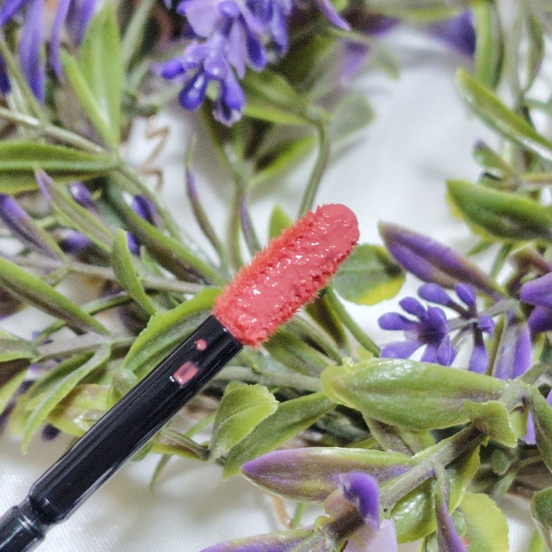 ネンマクフェイク リキッド/Visée/口紅を使ったクチコミ（2枚目）