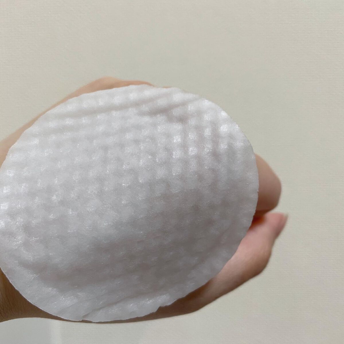 チェリーブロッサム ブレミッシュ ８GF アンプルパッド/Bring Back/トナーパッドを使ったクチコミ（2枚目）