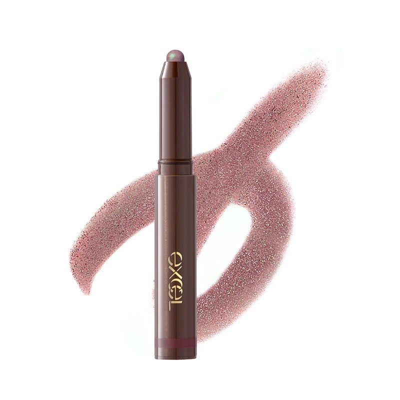 グリームオンフィットシャドウ/excel/スティックアイシャドウを使ったクチコミ(1枚目)