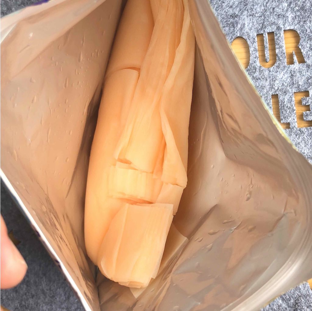 クリアターン肌ふっくら クールマスク シトラスミントの香り/クリアターン/シートマスク・パックを使ったクチコミ（2枚目）