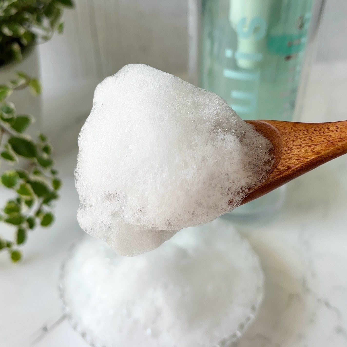 ウォーターコンク モイストシャンプー/ヘアトリートメント/ululis/市販シャンプーを使ったクチコミ(3枚目)