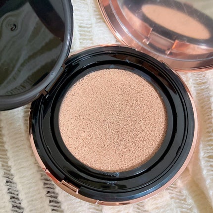 シピシピ フィットスキンクッション/CipiCipi/クッションファンデーションを使ったクチコミ(2枚目)