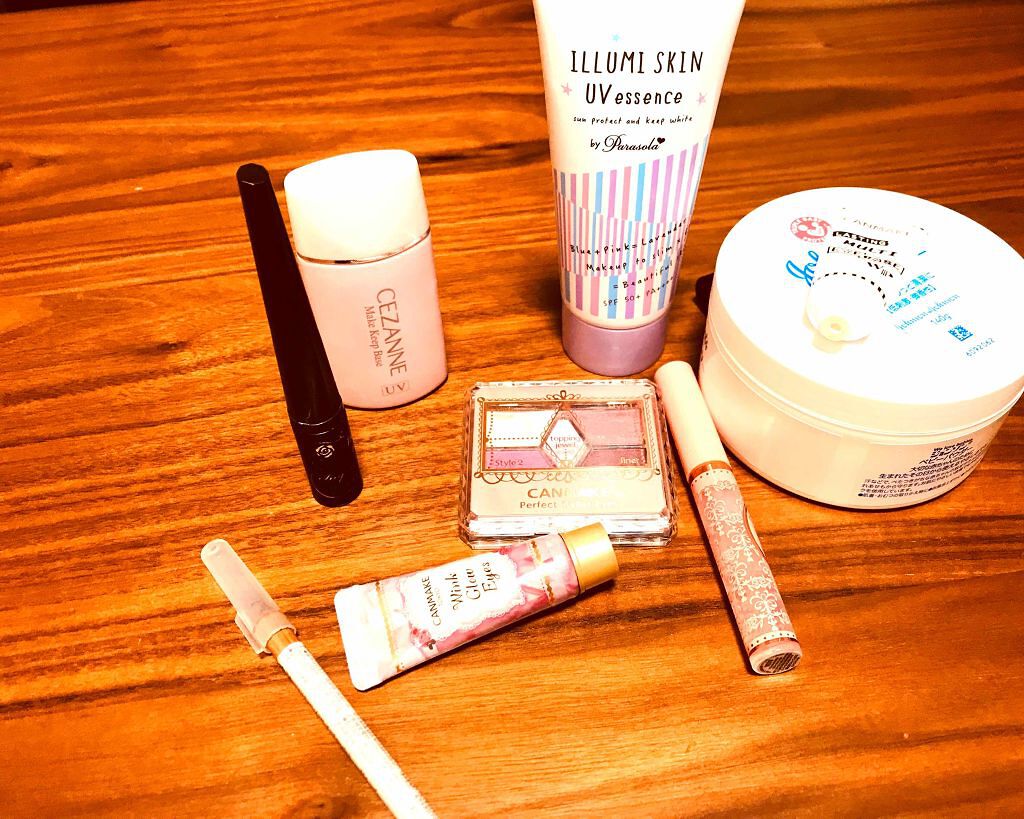 皮脂テカリ防止下地/CEZANNE/化粧下地を使ったクチコミ（1枚目）