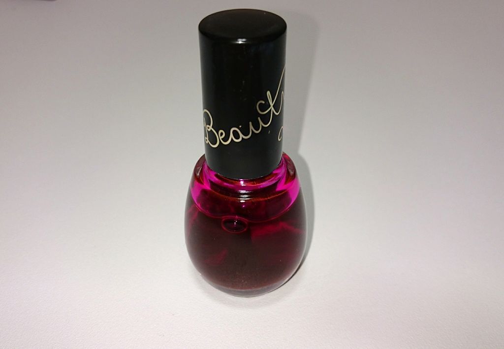 シロップチーク/ビューティーマインズ/リキッドチークを使ったクチコミ（1枚目）