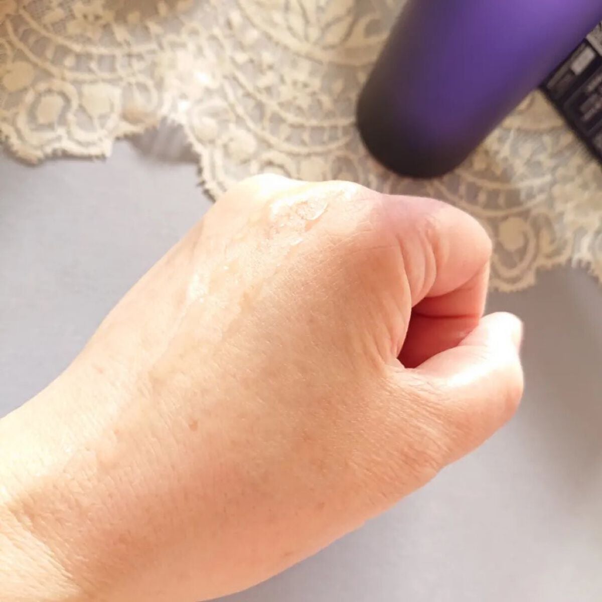 ローションセラム/リバイタル/美容液を使ったクチコミ(4枚目)