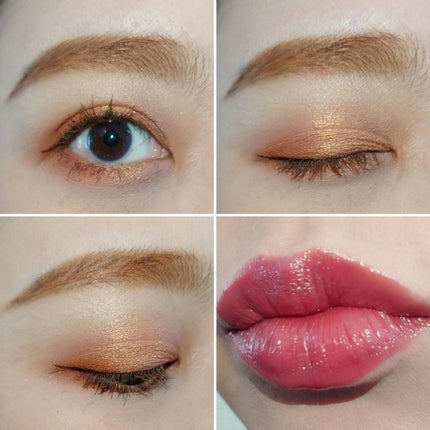 Obsessions Eyeshadow Palette/Huda Beauty/アイシャドウパレットを使ったクチコミ(2枚目)