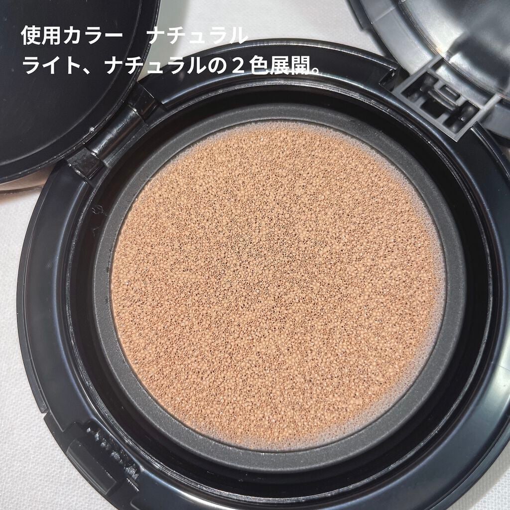 5G リフト ファンデーション/ドクターソワ/クッションファンデーションを使ったクチコミ(5枚目)