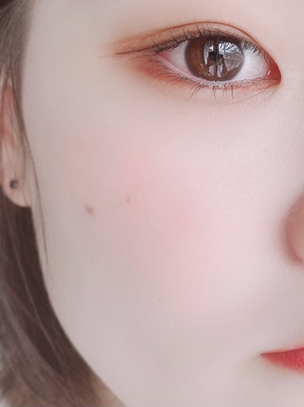 すっぴん ホワイトニングパウダーA/クラブ/プレストパウダーを使ったクチコミ（3枚目）