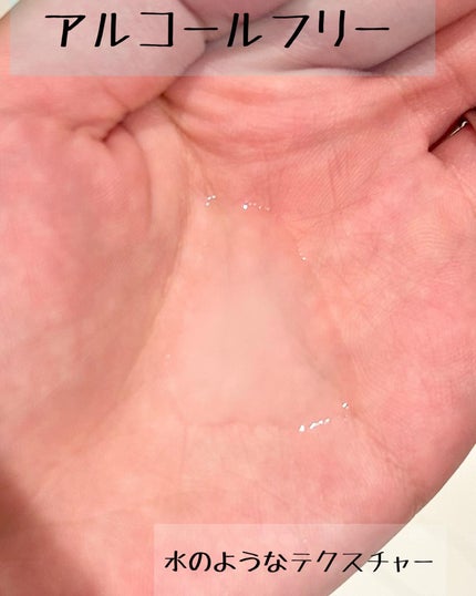 ハトムギ化粧水(ナチュリエ スキンコンディショナー R )/ナチュリエ/化粧水を使ったクチコミ(2枚目)