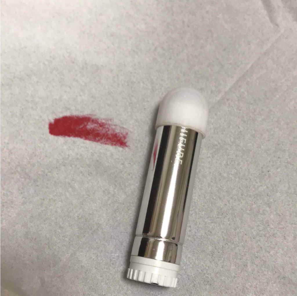 ラスティンググロスリップ/CEZANNE/口紅を使ったクチコミ（2枚目）