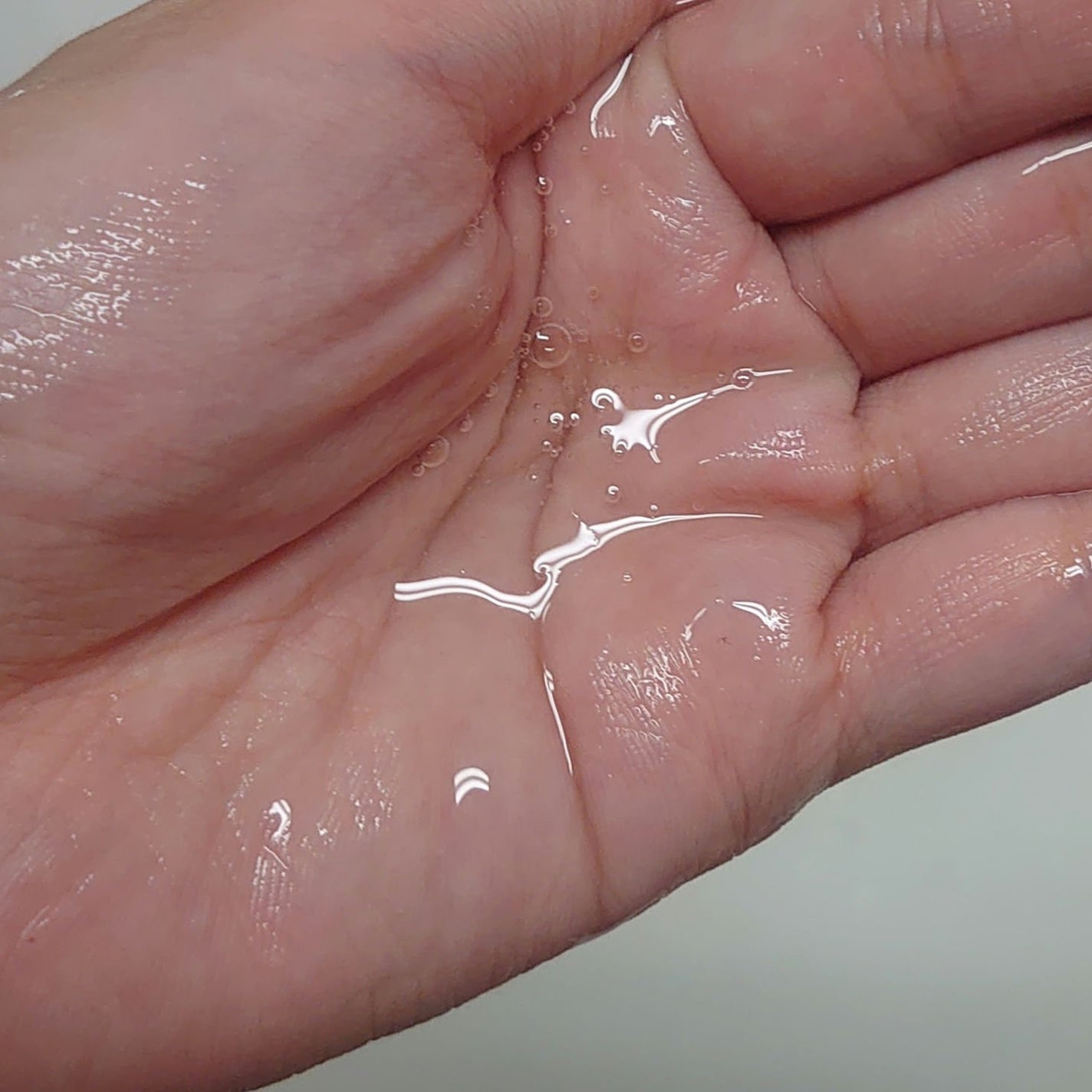 カロテン IPMP カーミング & ハイドレーティング シートマスク/APRILSKIN/シートマスク・パックを使ったクチコミ(3枚目)