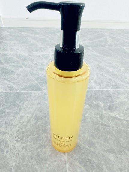 スキンクリア クレンズ オイル <アロマタイプ>/アテニア/オイルクレンジングを使ったクチコミ(2枚目)