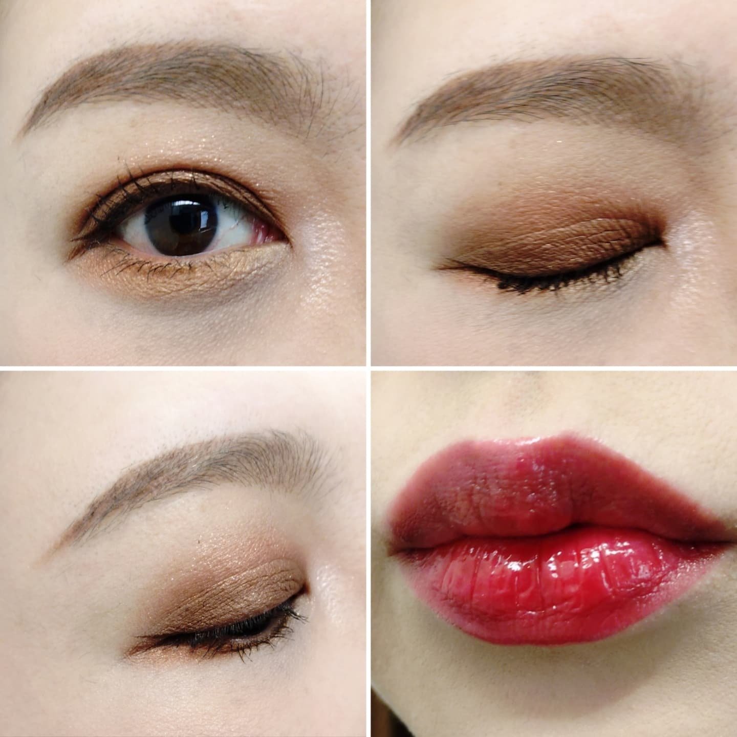 アイ カラー クォード/TOM FORD BEAUTY/アイシャドウパレットを使ったクチコミ（2枚目）