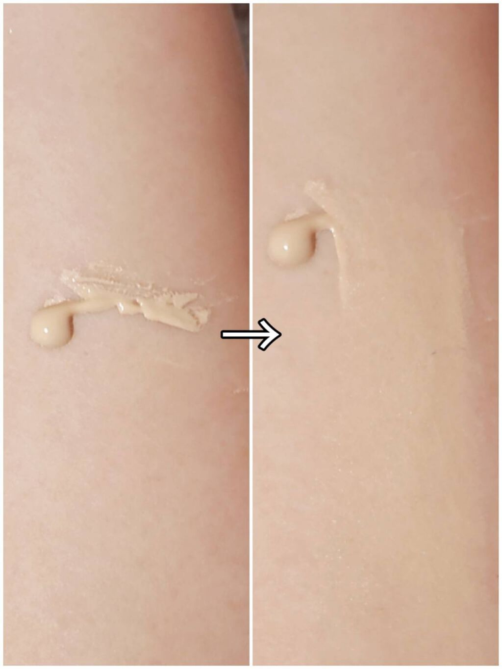 フィットミー リキッドファンデーション R/MAYBELLINE NEW YORK/リキッドファンデーションを使ったクチコミ(2枚目)