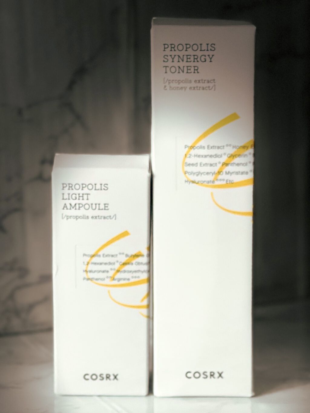 フルフィットプロポリスシナジートナー/COSRX/化粧水を使ったクチコミ（2枚目）