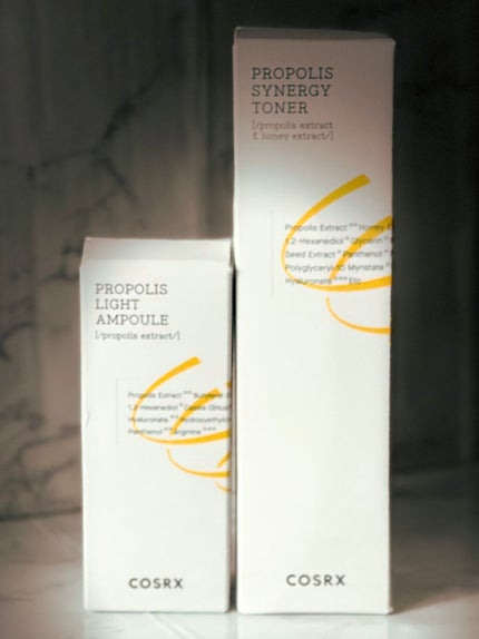 フルフィットプロポリスシナジートナー/COSRX/化粧水を使ったクチコミ(2枚目)