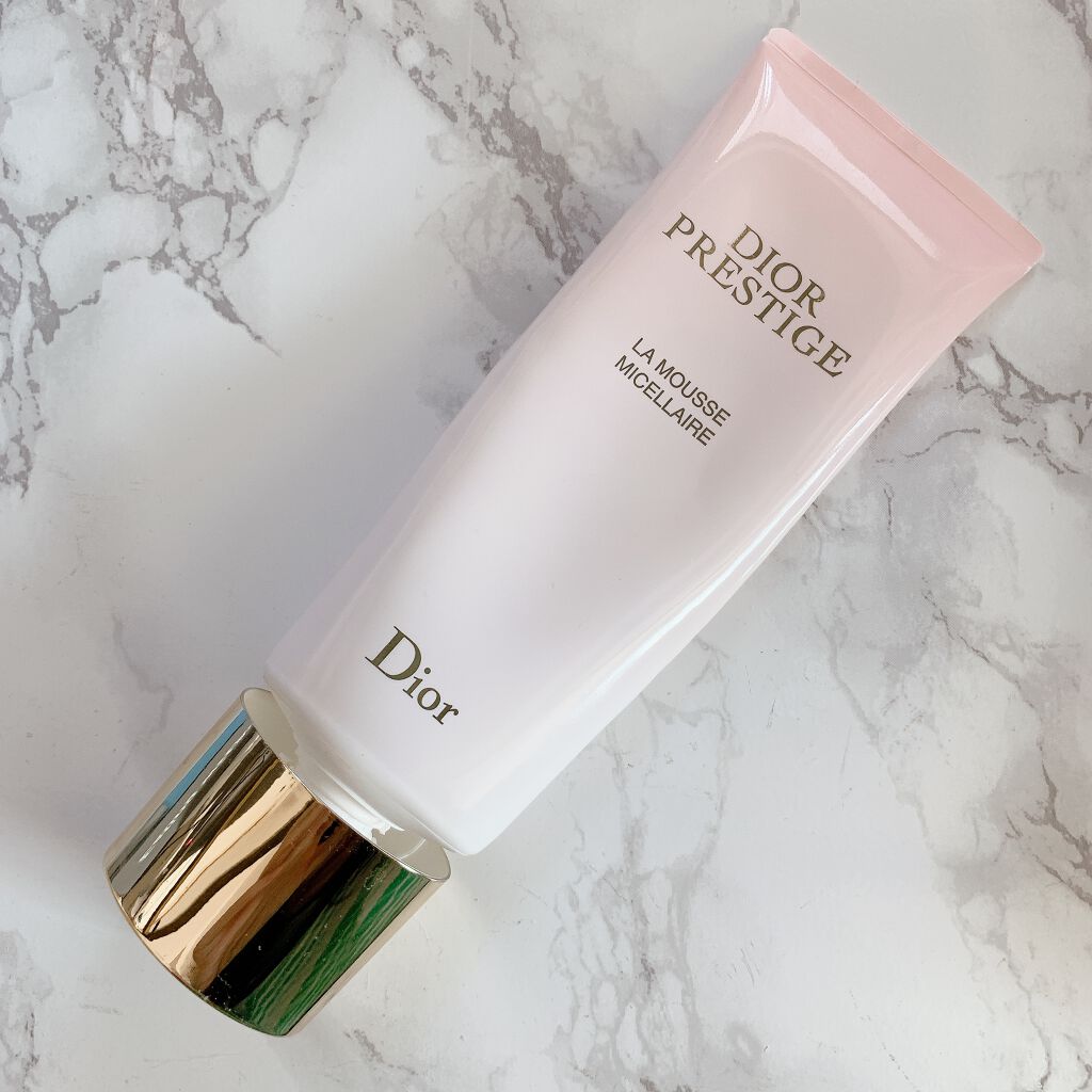再×14入荷 ❤️新品未使用❤️ディオール プレステージ ラ ムース 旧