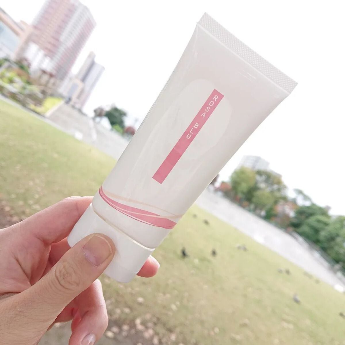 ロザブルーナイトブラ/ロザブルー/ナイトブラを使ったクチコミ(1枚目)