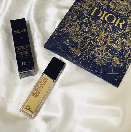 ディオールスキン フォーエヴァー スキン コレクト コンシーラー/Dior/リキッドコンシーラーを使ったクチコミ(1枚目)