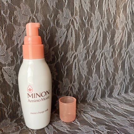 ミノン アミノモイスト モイストチャージ ミルク/ミノン/乳液を使ったクチコミ(2枚目)