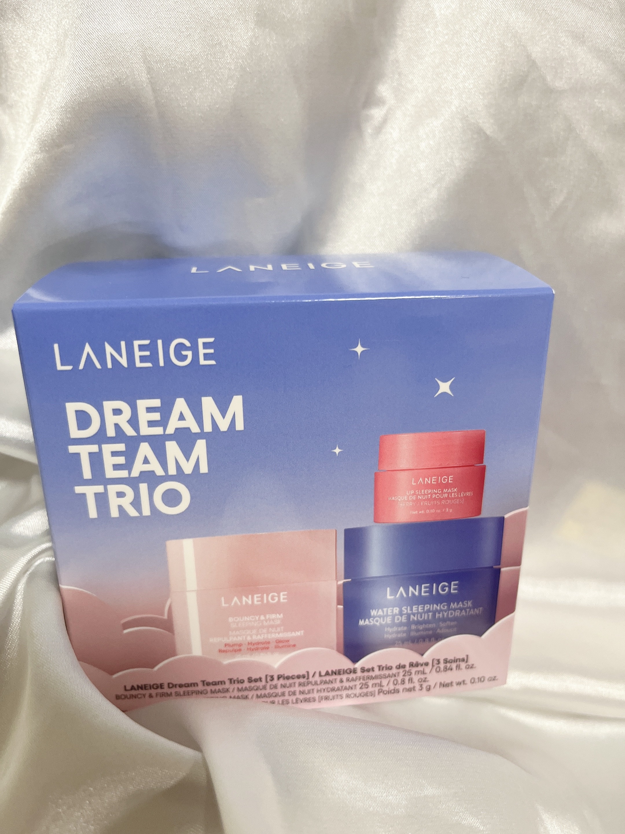 クリームスキン ローション/LANEIGE/化粧水を使ったクチコミ（1枚目）