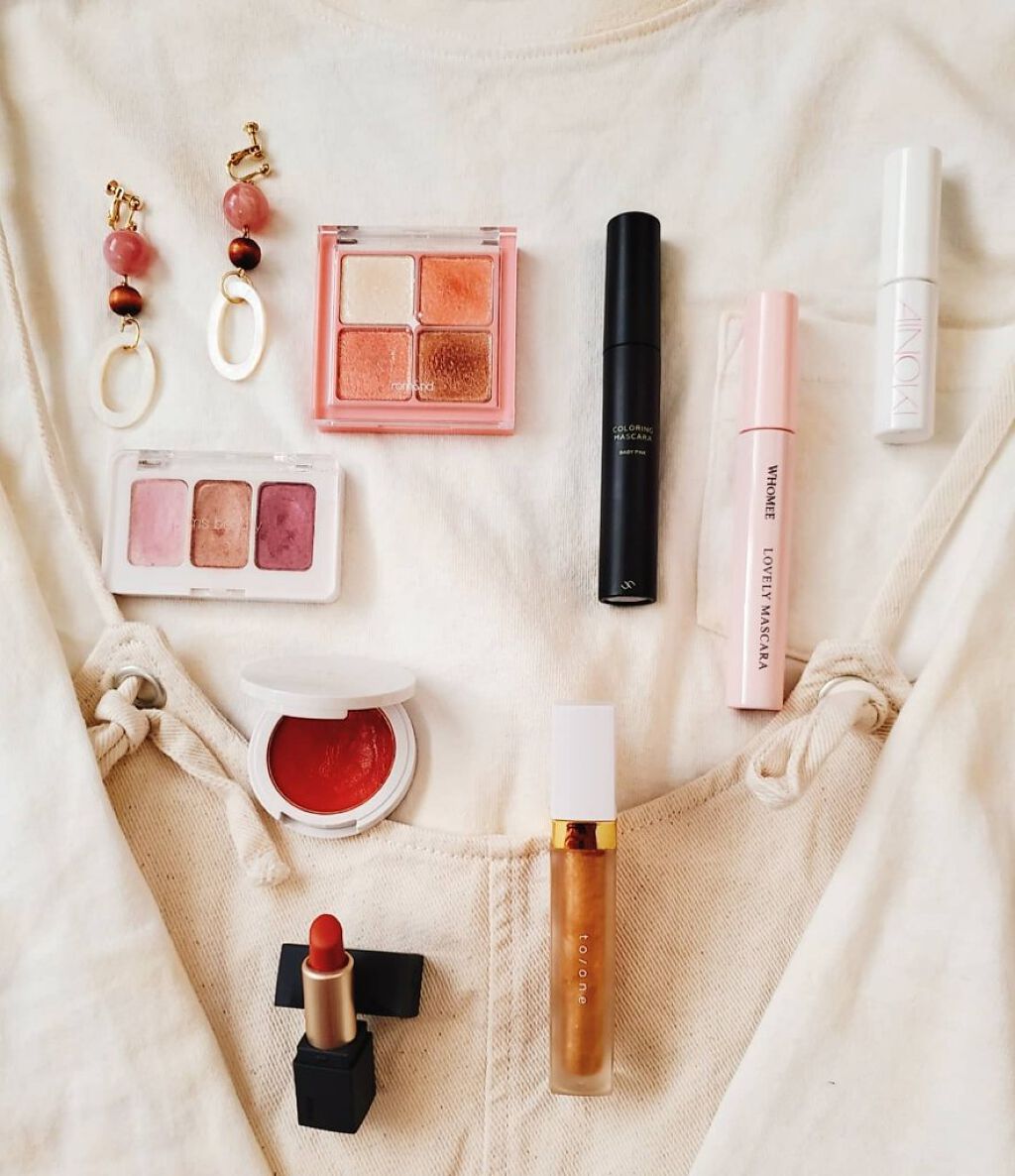 スウィフトシャドウトリオ/rms beauty/アイシャドウパレットを使ったクチコミ（2枚目）