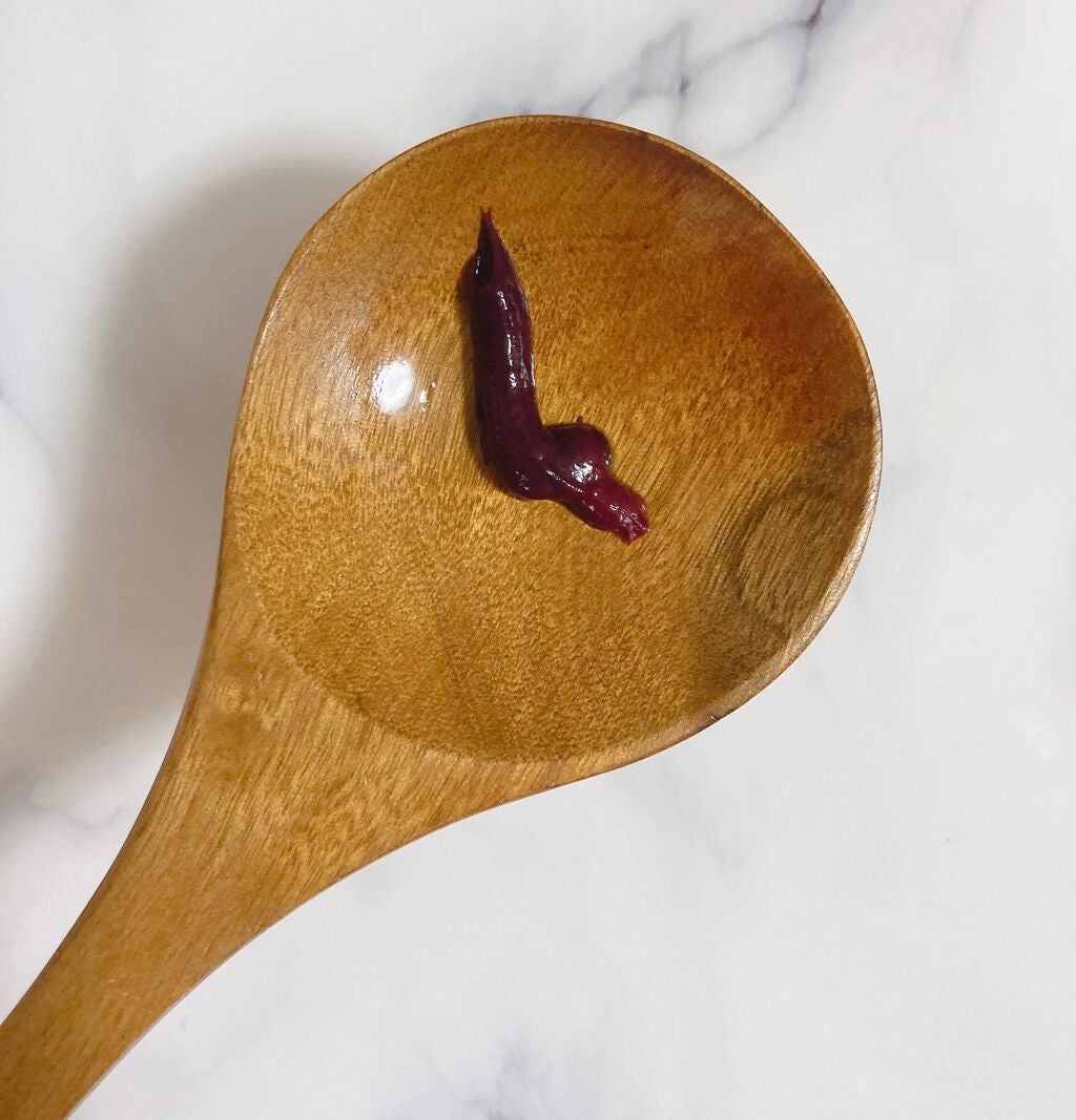 カラートリートメント/ティントバー/ヘアカラーを使ったクチコミ(2枚目)