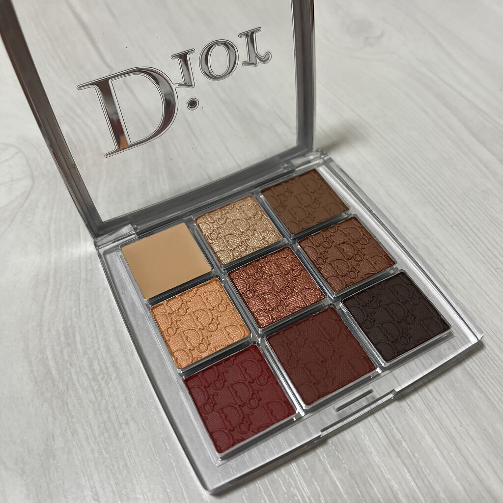 ディオール バックステージ アイ パレット/Dior/アイシャドウパレットを使ったクチコミ（2枚目）