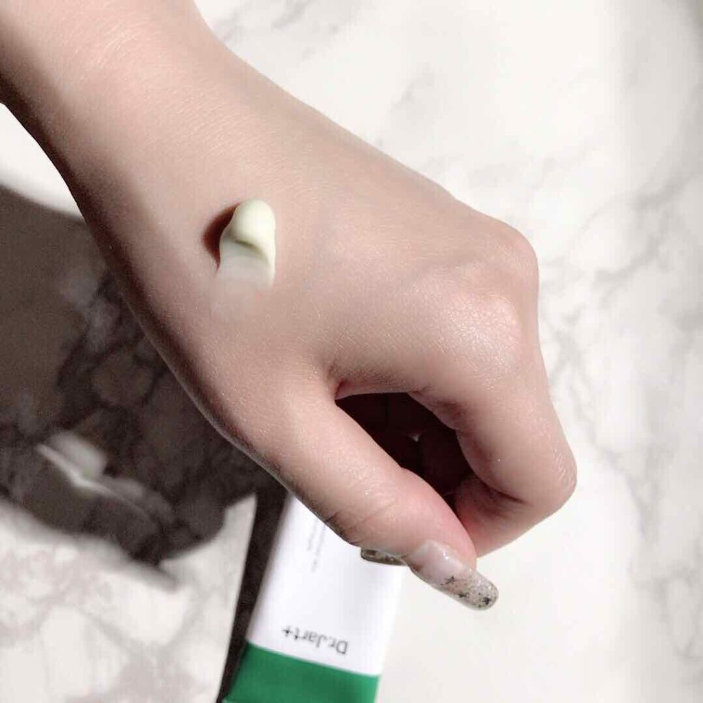 ドクタージャルト シカペア クリーム （第2世代）/Dr.Jart＋/フェイスクリームを使ったクチコミ（2枚目）