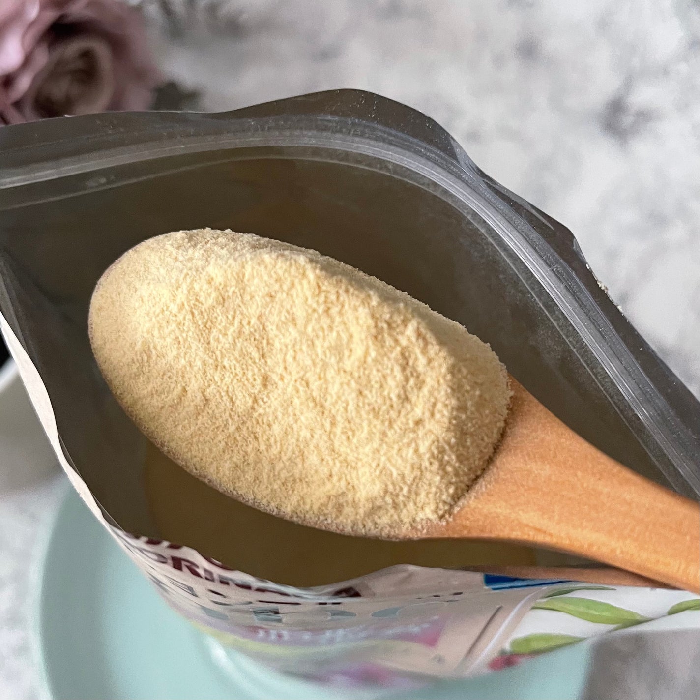 パッションフルーツLaboパウダー/森永製菓/食品を使ったクチコミ(4枚目)