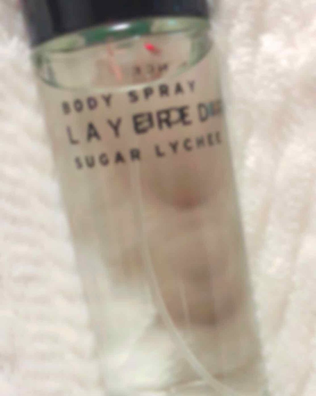 ボディスプレー フレッシュペア/SHOLAYERED/香水(その他)を使ったクチコミ(1枚目)