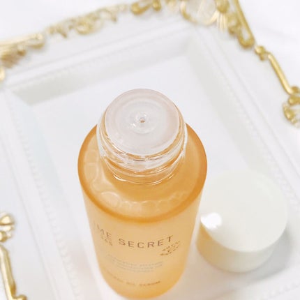 ミネラル オイルセラム /TIME SECRET/美容液を使ったクチコミ(2枚目)