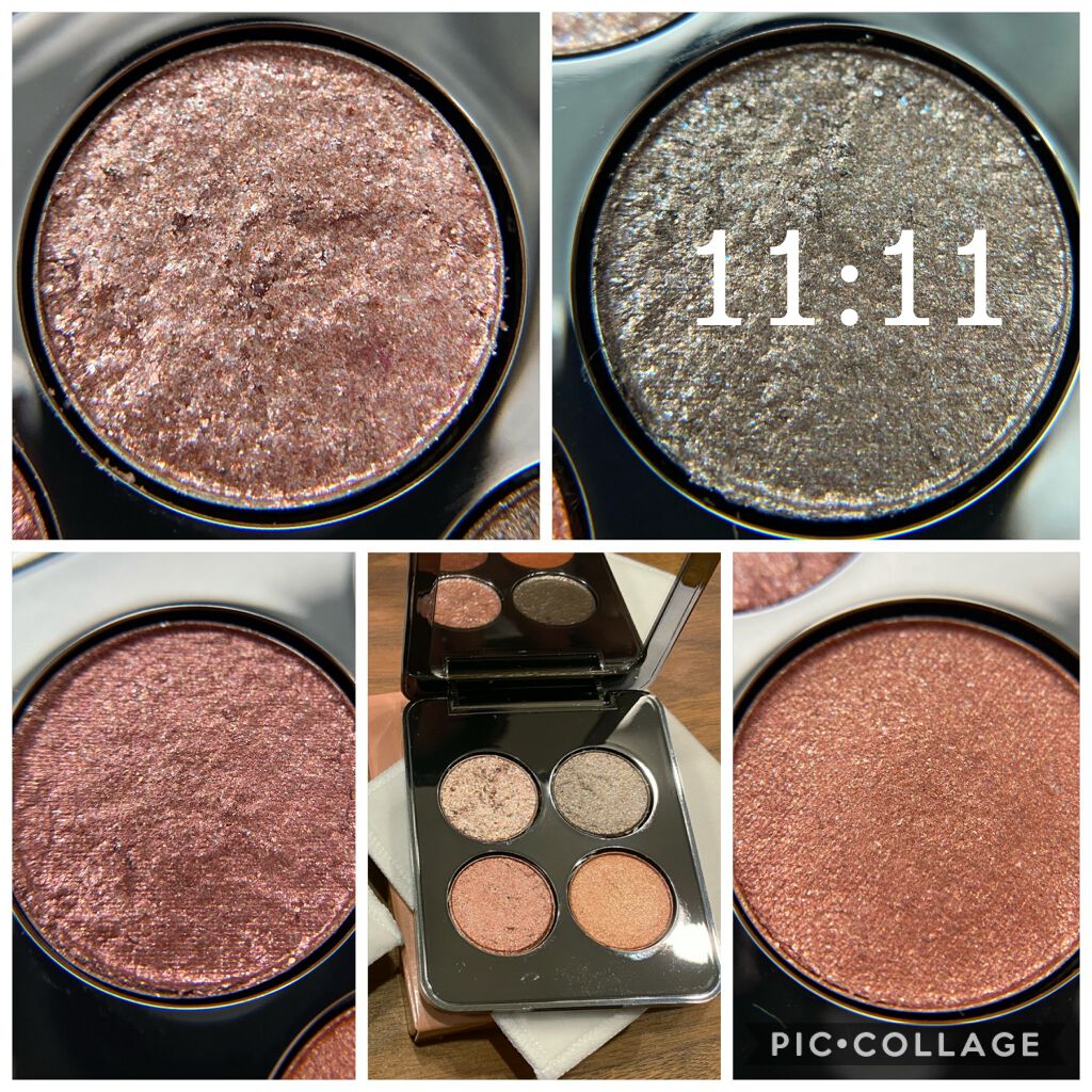 ROEN BEAUTY Eye Shadow Palette/ROEN BEAUTY /アイシャドウパレットを使ったクチコミ(2枚目)