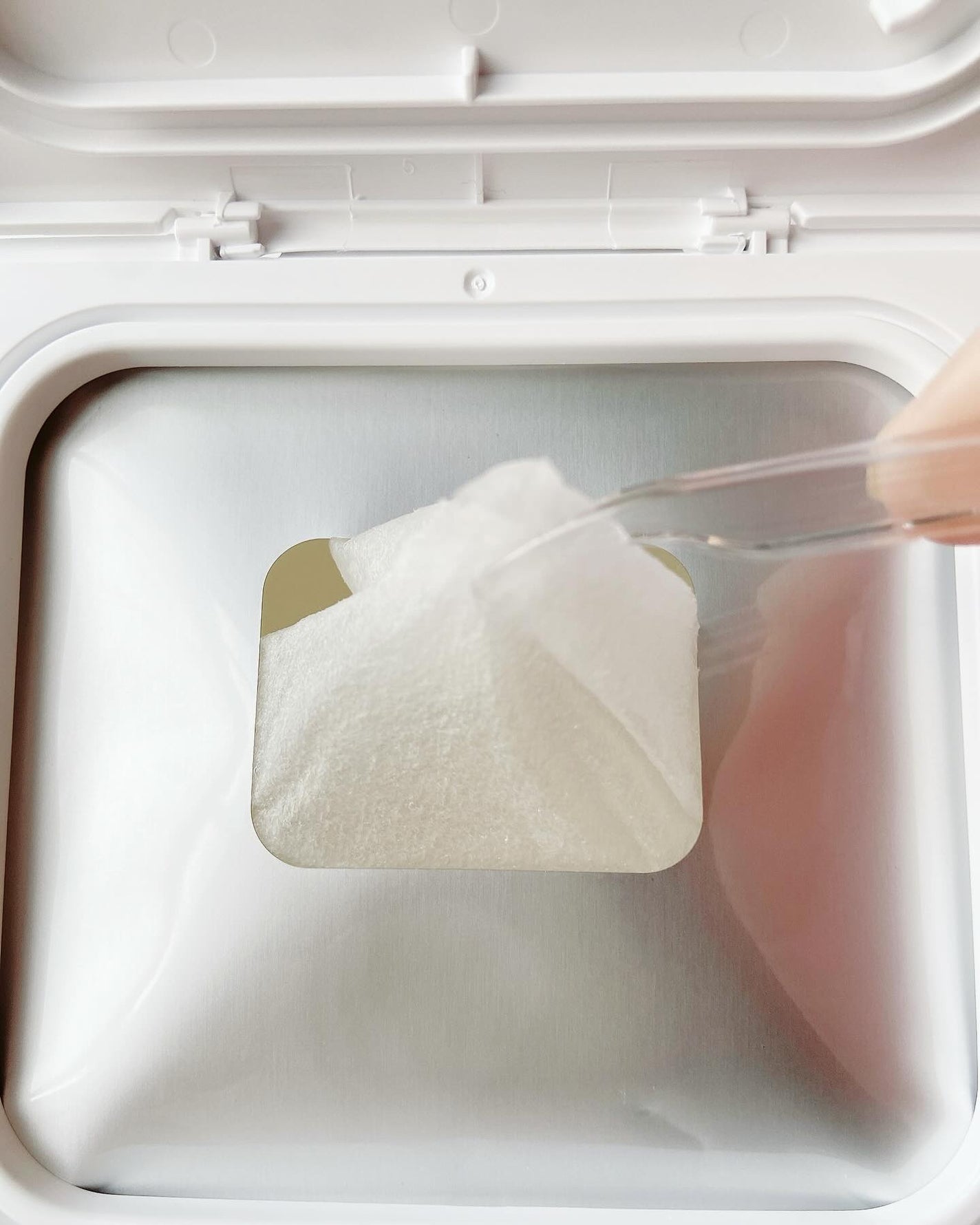 キューブマスク レチノール/ネイチャーリパブリック/シートマスク・パックを使ったクチコミ(6枚目)