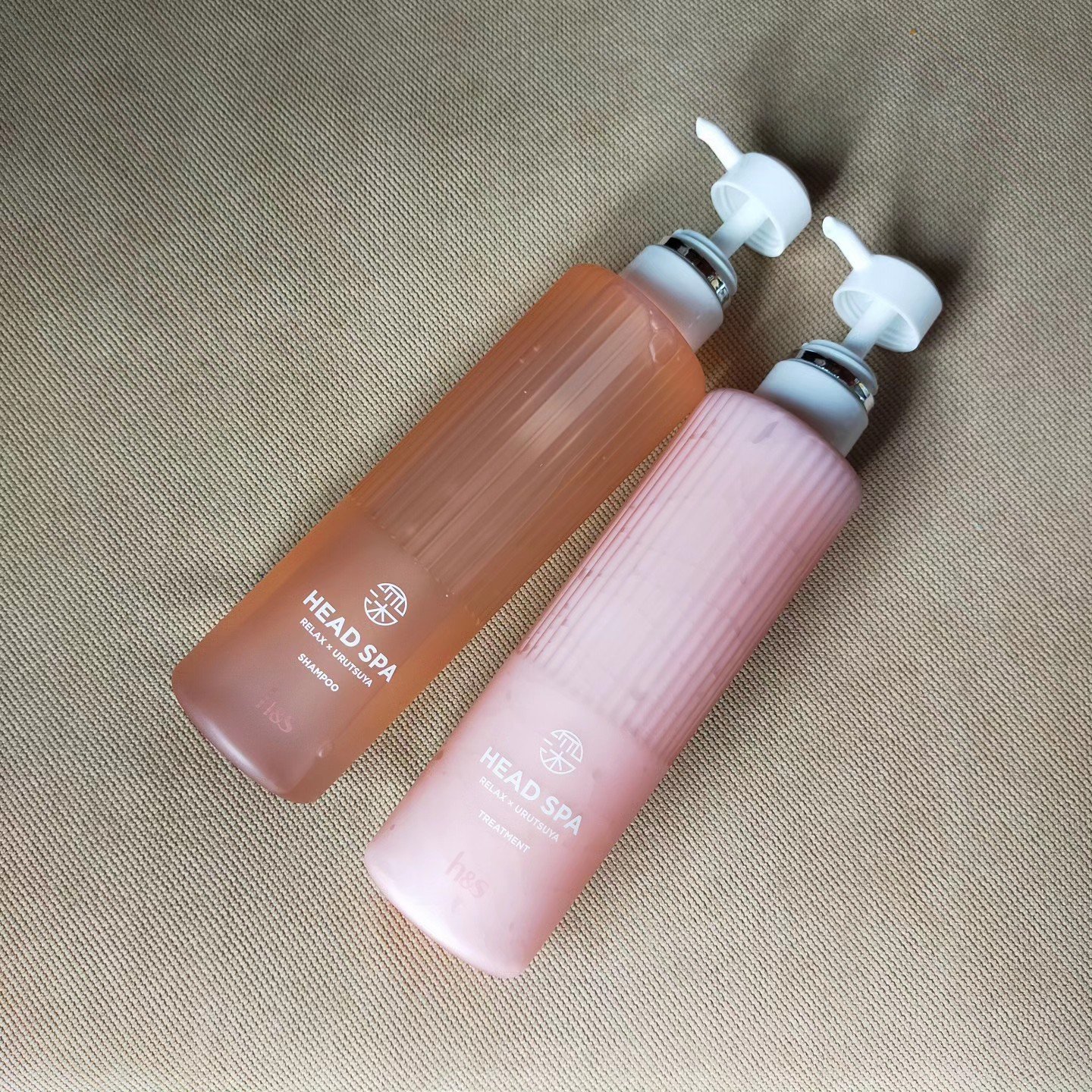 リラックス × うるつや シャンプー/トリートメント/h&s/市販シャンプーを使ったクチコミ（1枚目）