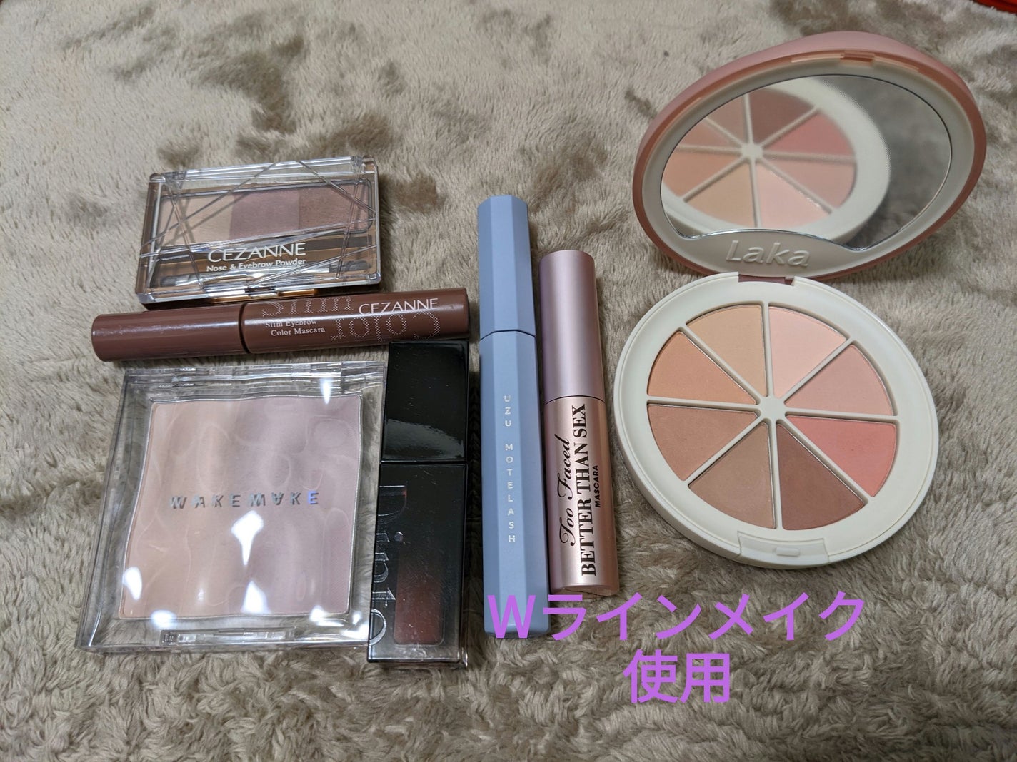 アイデザインライナー/COCOROIKI/リキッドアイライナーを使ったクチコミ(7枚目)