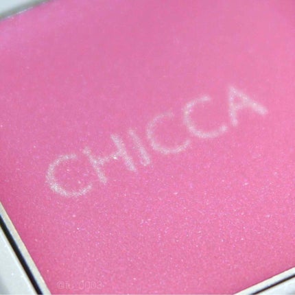 リッドフラッシュ/CHICCA/アイシャドウパレットを使ったクチコミ(2枚目)