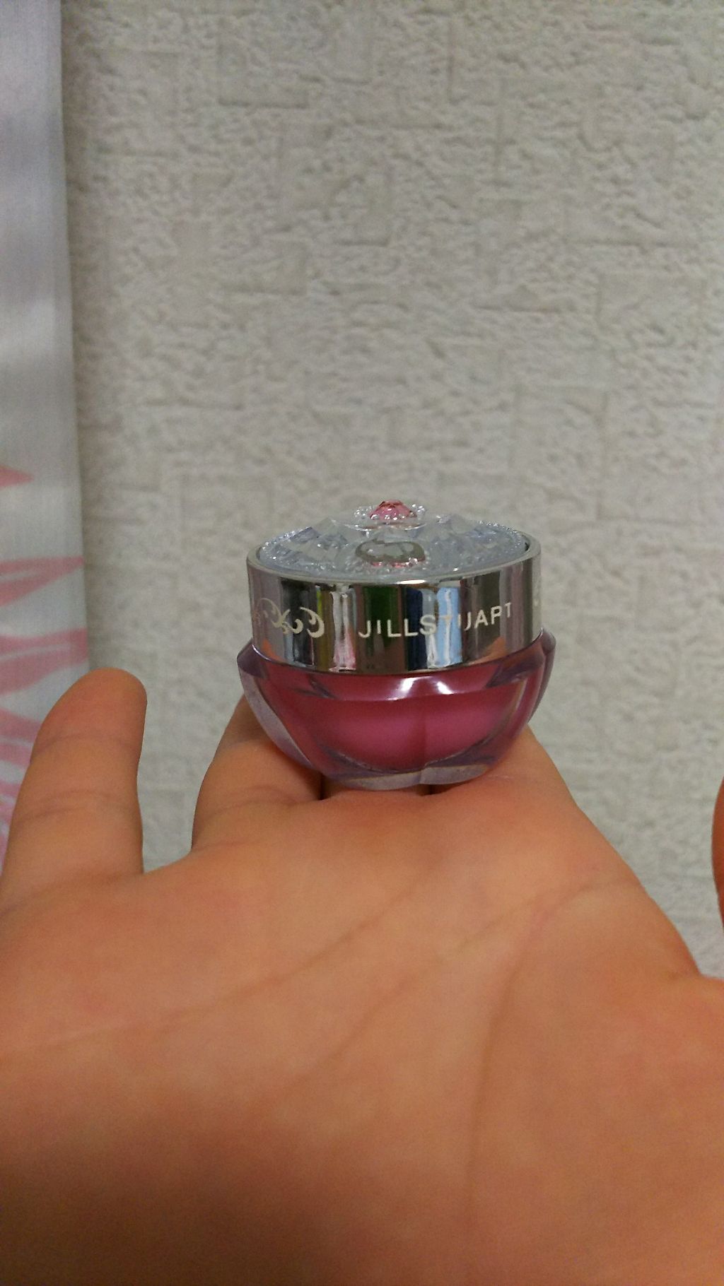 フルーツ リップバーム N/JILL STUART/リップケアを使ったクチコミ（1枚目）