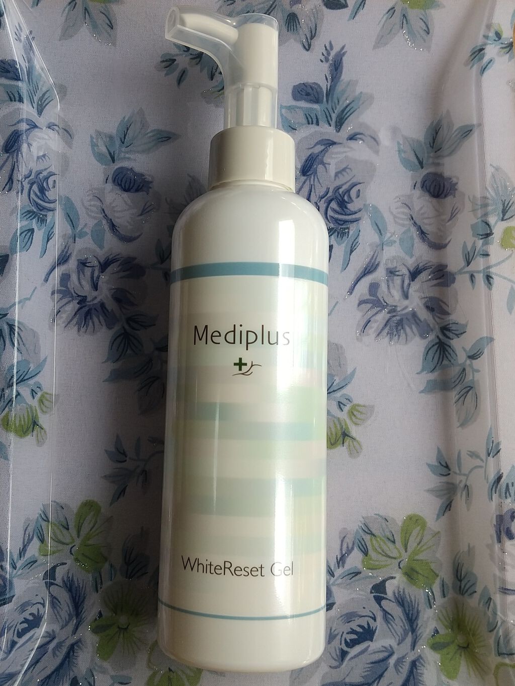 ホワイティクリアゲル/メディプラス/オールインワン化粧品を使ったクチコミ（1枚目）