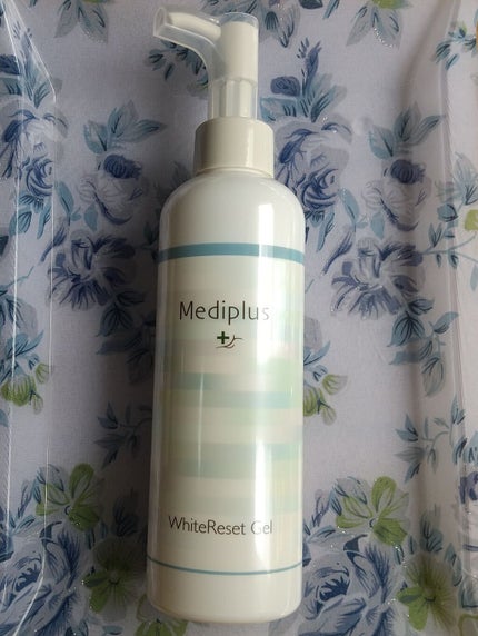 ホワイティクリアゲル/メディプラス/オールインワン化粧品を使ったクチコミ(1枚目)