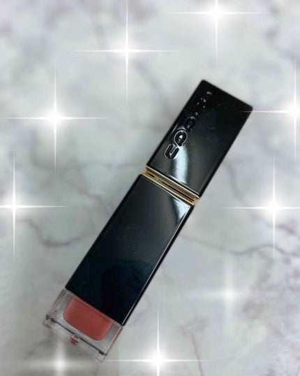 コンフォート リップ フルイド グロウ/SUQQU/口紅を使ったクチコミ(2枚目)