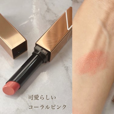  オーガズム アフターグロー リップスティック ＆ ミニリキッドブラッシュデュオ/NARS/メイクアップキットを使ったクチコミ（2枚目）