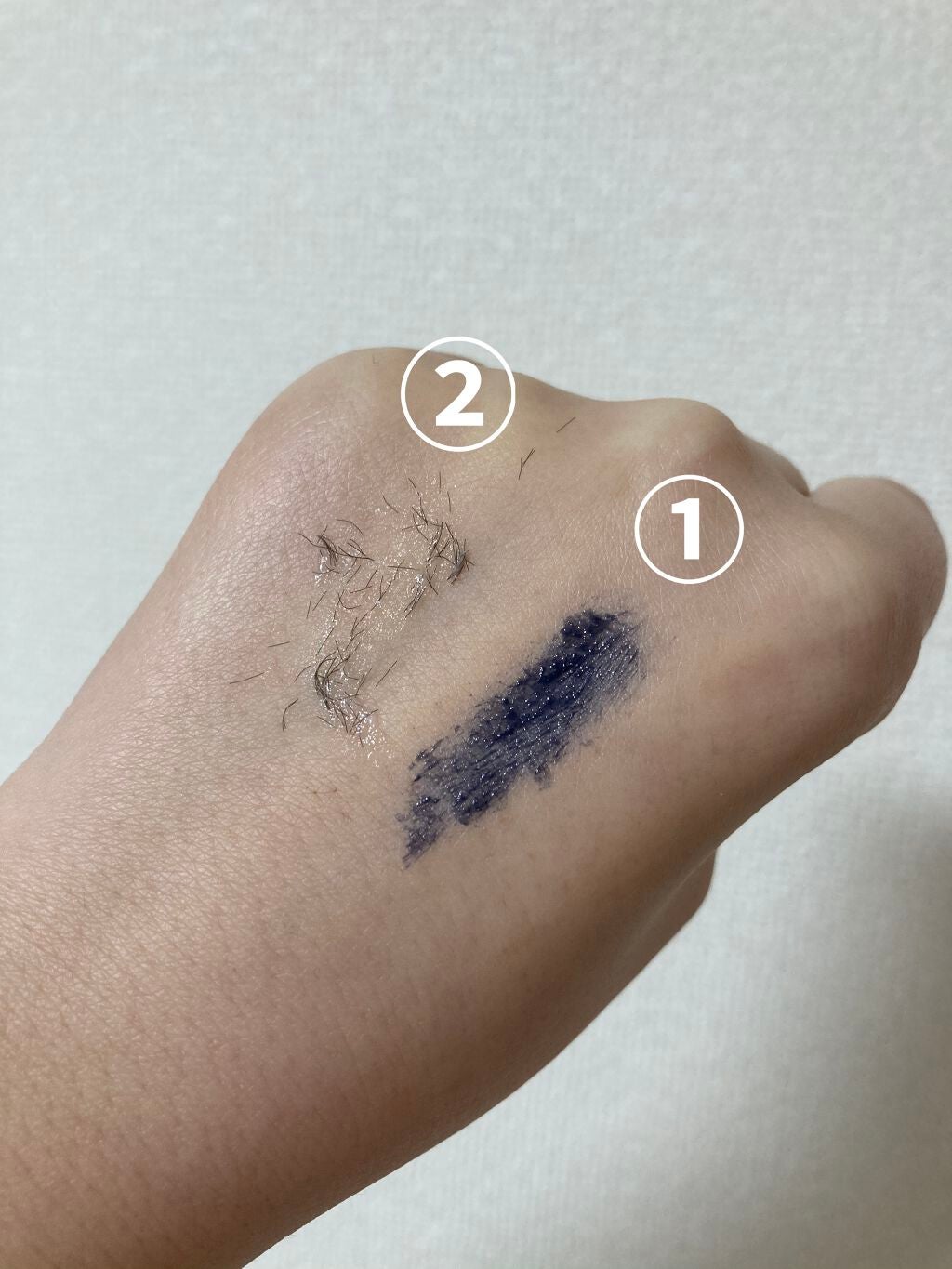 カールキープ マスカラベース/ヒロインメイク/マスカラ下地を使ったクチコミ(4枚目)