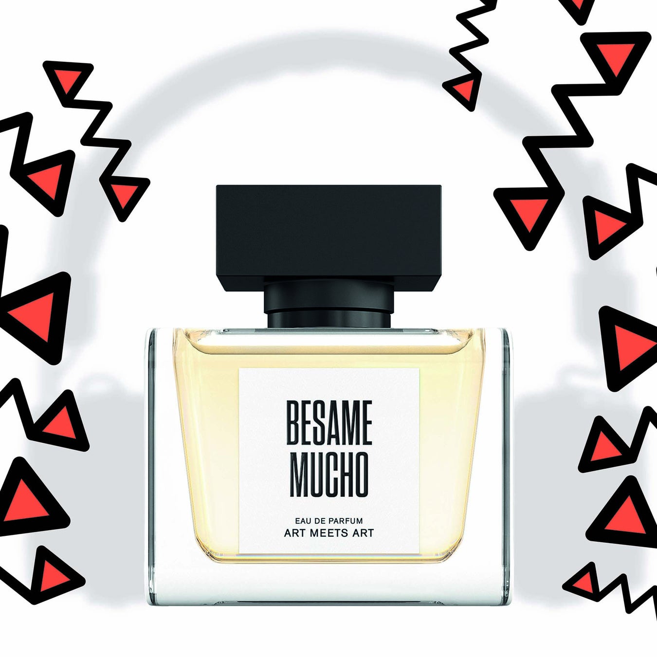 Art Meets Art ベサメ ムーチョ