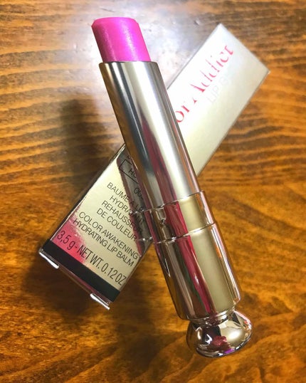 【旧】ディオール アディクト リップ グロウ/Dior/リップケアを使ったクチコミ(2枚目)