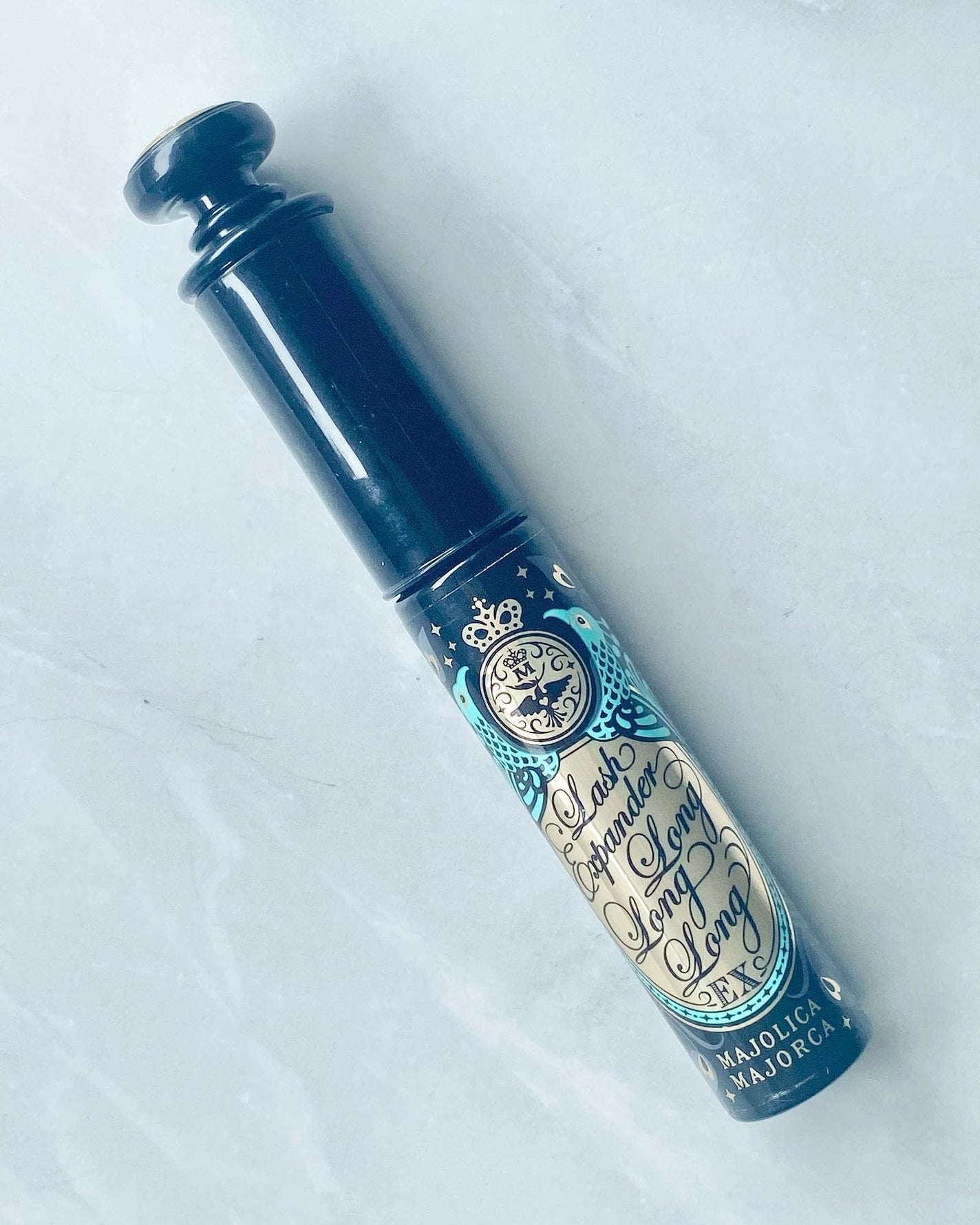 ラッシュエキスパンダー ロングロングロング/MAJOLICA MAJORCA/マスカラを使ったクチコミ(2枚目)