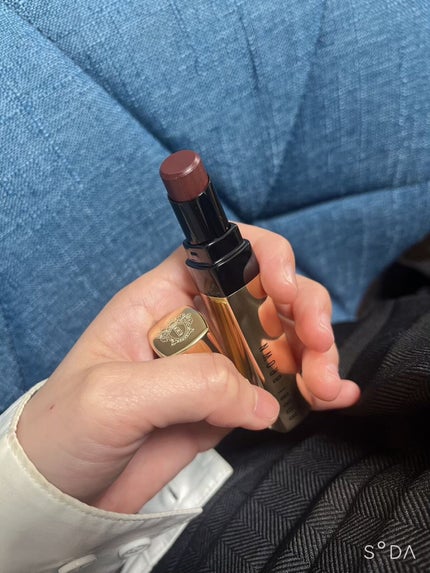 リュクス シャイン インテンス リップスティック/BOBBI BROWN/口紅を使ったクチコミ(1枚目)