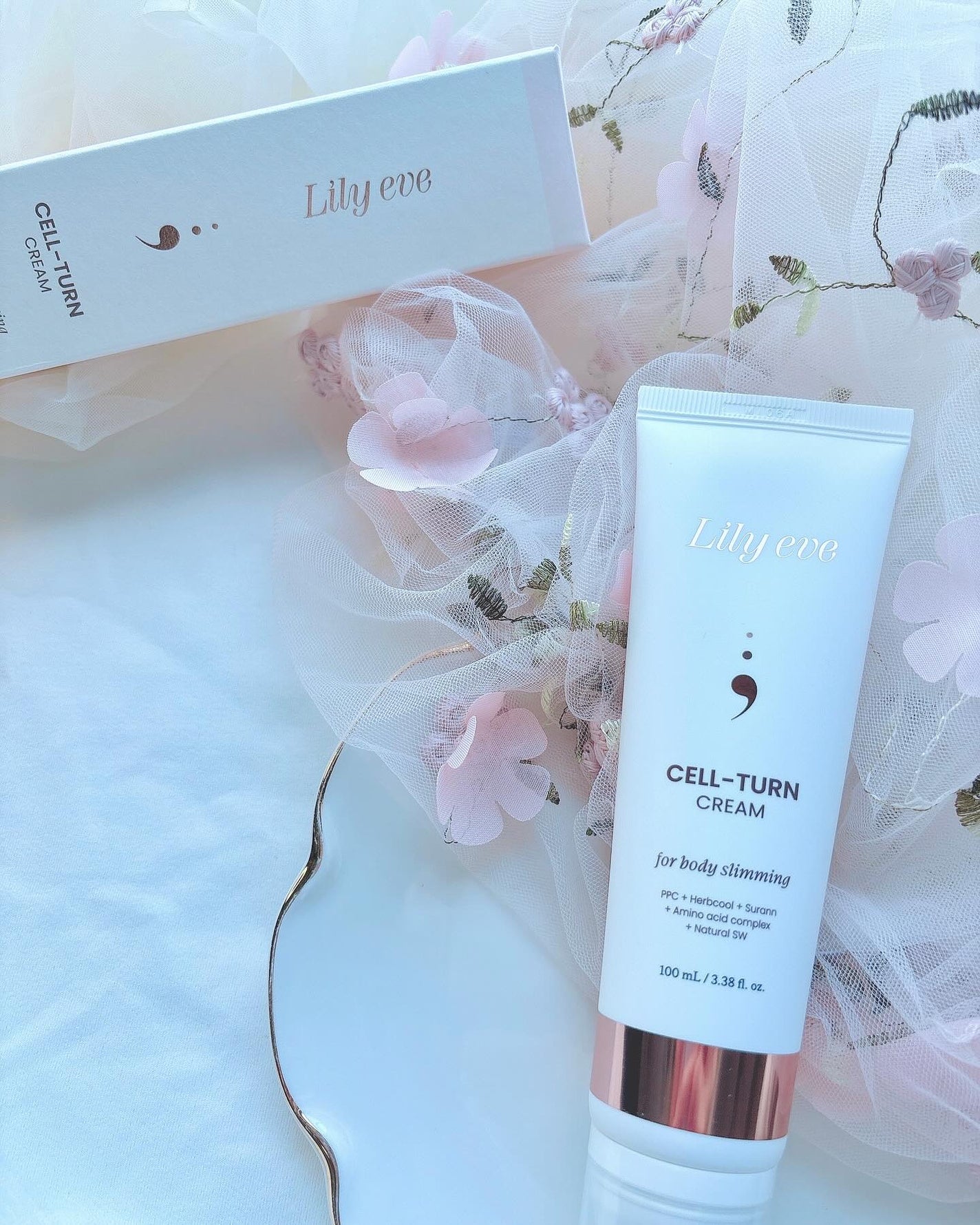 セルターンクリーム 100ml/リリーイブ/フェイスクリームを使ったクチコミ(8枚目)